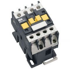 Контактор ИЭК КМИ-11810 18А 36В/АС3 1НО KARAT IEK KKM11-018-036-10