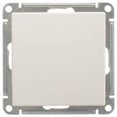 Выключатель Систем Электрик (Schneider Electric) 1-клавишный W59 10 А IP20 250 В слоновая кость VS110-154-2-86
