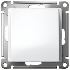 Вывод Систем Электрик (Schneider Electric) кабеля AtlasDesign механизм белый ATN000199, вставка/крышка, скрытый монтаж