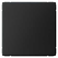 Переключатель Систем Электрик (Schneider Electric) 1-клавиша ArtGallery (схема 6) 10AX механизм карбон GAL001061, скрытая установка, черный