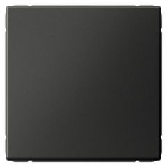 Выключатель Систем Электрик (Schneider Electric) 1-клавиша ArtGallery (схема 1) 10AX базальт GAL001411, скрытая установка, черный, 250 В 10 А