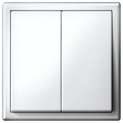 Выключатель Систем Электрик (Schneider Electric) 2-клавиши ArtGallery 10AX быстрозажимный клеммы механизм лотос GAL001351S