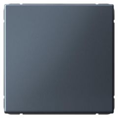 Переключатель Систем Электрик (Schneider Electric) 1-клавиша ArtGallery (схема 6) 10AX механизм грифель GAL000761, скрытая установка, серый