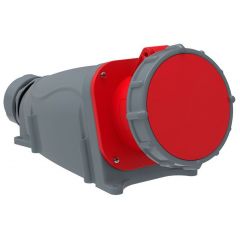 Розетка ИЭК ОП Magnum 63А 200/346-240/415В 3P+PE+N 6ч ССИ-135 IP67 IEK PSN12-063-5