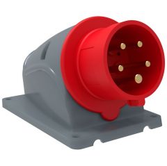 Вилка электрическая наружн. уст. ИЭК 16А 3P+PE+N 380В IP44 MAGNUM ССИ-515 IEK PSN52-016-5