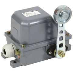 Выключатель концевой ИЭК КУ-701 У1 рычаг с роликом 10А IP44 2 эл. цепи IEK KV-1-701-1