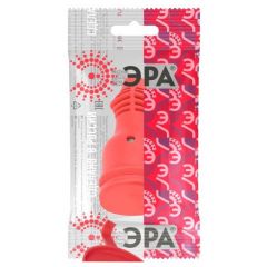Розетка Эра (Era) RX11-R-IP44 Б0069326 каучук красная с заземлением IP44