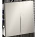 Выключатель встраиваемый Voltum S70 двухклавишный 10А, (кашемир) VLS020103