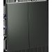 Выключатель встраиваемый Voltum S70 двухклавишный 10А, (титан) VLS020106