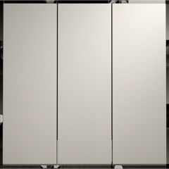 Выключатель встраиваемый Voltum S70 трехклавишный 10А, (кашемир) VLS030103