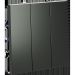 Выключатель встраиваемый Voltum S70 трехклавишный 10А, (титан) VLS030106