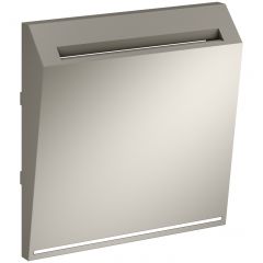 Накладка Вольтум для выключателя карточного, S70 (кашемир) VLS002603, Voltum