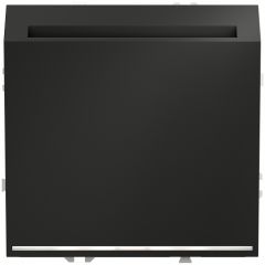 Выключатель встраиваемый Вольтум S70 карточный 16А, (графит) VLS010707, Voltum