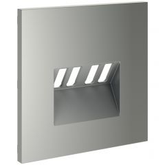 Накладка Вольтум для розетки акустической 4-местной , S70 (сталь) VLS001505, Voltum