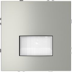 Датчик движения встраиваемый Voltum S70, (сталь) VLS070505