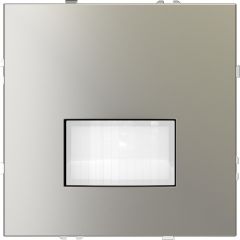 Датчик движения встраиваемый Voltum S70, (шелк) VLS070504