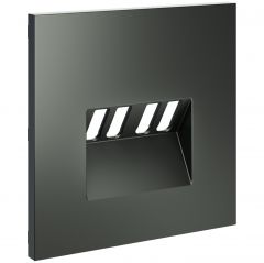 Накладка Вольтум для розетки акустической 4-местной , S70 (титан) VLS001506, Voltum
