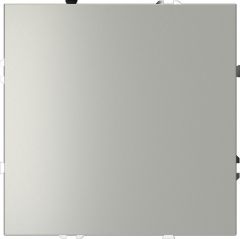 Заглушка Voltum S70 с суппортом, (сталь) VLS080105