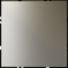 Заглушка Voltum S70 с суппортом, (шелк) VLS080104