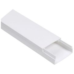 Кабель-канал ИЭК 100х40 L2000 пластик ECOLINE IEK CKK11-100-040-1-K01