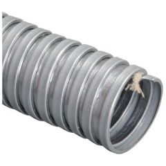 Металлорукав ИЭК Р3-ЦХ-25 d25мм без протяжки ELASTA (уп.50м) IEK CM10-25-050