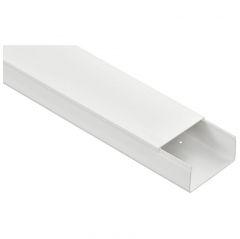 Кабель-канал ИЭК 100х40 L2000 пластик ЭЛЕКОР IEK CKK10-100-040-1-K01