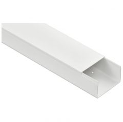 Кабель-канал ИЭК 100х60 L2000 пластик ЭЛЕКОР IEK CKK10-100-060-1-K01