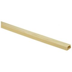 Кабель-канал ИЭК 16х16 L2000 ECOLINE сосна IEK CKK11-016-016-1-K34
