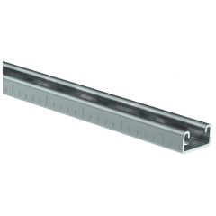 Профиль ИЭК STRUT перфорированный 41х21 L3000 1.5мм IEK CLP1S-41-21-30-15