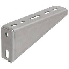 Кронштейн ИЭК для профиля настенный осн.600 сталь IEK CLP1CW-600-1