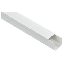 Кабель-канал ИЭК 40х40 L2000 пластик ЭЛЕКОР IEK CKK10-040-040-1-K01-024