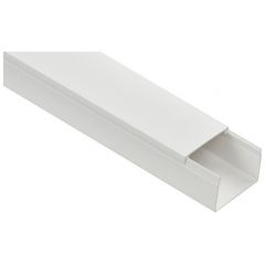 Кабель-канал ИЭК 60х40 L2000 пластик ЭЛЕКОР IEK CKK10-060-040-1-K01-018