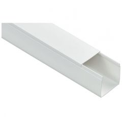 Кабель-канал ИЭК 60х60 L2000 пластик ЭЛЕКОР IEK CKK10-060-060-1-K01