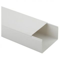 Кабель-канал Эра 100х60 L2000 белый Б0031143 ERA