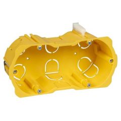 Коробка установочная Шнейдер Электрик 2-м СП для ГСК SE KM-251 Schneider Electric