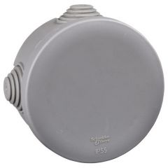 Коробка распределительная Шнейдер Электрик ОП 80х40мм DIY SE IMT350941 Schneider Electric
