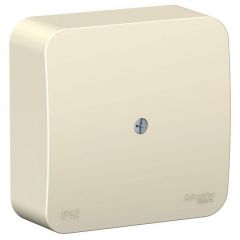 Коробка распределительная Шнейдер Электрик ОП Blanca IP42 молочный SE BLNRK000012 Schneider Electric