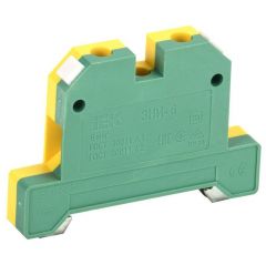 Зажим наборный ИЭК ЗНИ-6PEN 6кв.мм (JXB-земля) IEK YZN20-006-K52