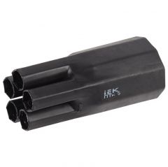 Перчатка термоусаживаемая ИЭК ПТк 5х70-120 1кВ IEK UMS-CB5-8033-2609-1KV