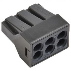 Клемма строительно-монтажная ИЭК СМК 773-306 IEK UKZ-001-306