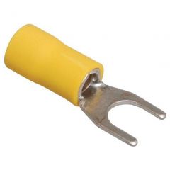 Наконечник ИЭК НВИ 5.5-5 вилка 4-6мм (уп.100шт) IEK UNL10-006-6-5