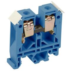 Зажим наборный ИЭК ЗНИ-6кв.мм (JXB50A) синий IEK YZN10-006-K07