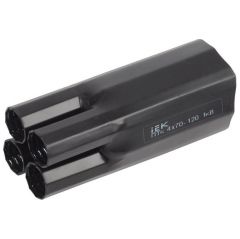 Перчатка термоусаживаемая ИЭК ПТк 4х70-120 1кВ IEK UMS-CB4-7526-2809-1KV