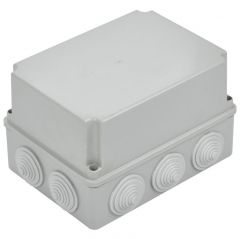 Коробка распаячная ИЭК ОП 190х140х120 IP55 KM41246 IEK UKO10-190-140-120-K41-55
