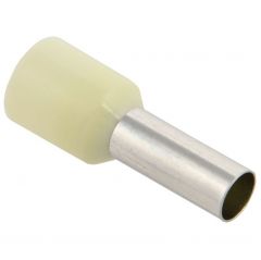 Наконечник ИЭК НШВИ 10-12 сл. кость (уп.100шт) IEK UGN10-010-07-12