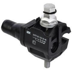 Зажим ИЭК ЗСГП 35-120/25-95 (CDR/CN 1S 95 UK) IEK UZSG-16-S10-120-S25-95