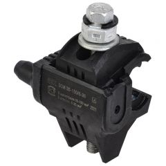 Зажим ответвительный изолированный ИЭК ЗОИ 35-150/6-35 (P645/P2R-150) IEK UZA-11-D06-D150