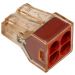 Клемма строительно-монтажная ИЭК СМК 773-604 IEK UKZ10-604-050