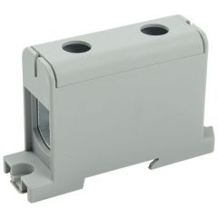 Клемма вводная силовая ИЭК КВС 35-150кв.мм сер. IEK YZN12-150-K03