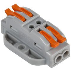 Клемма строительно-монтажная ИЭК СМК 222-4122P IEK UKZ20-4122P-050